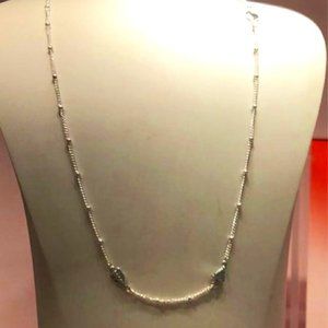 Warrior Arrow PANDORA Sterling Silver 925 Necklace